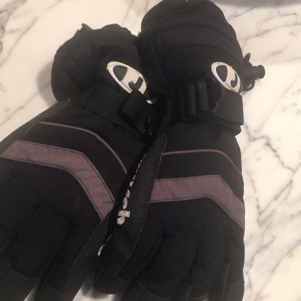 Reusch ski gloves - Picture 3 of 4